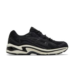 Baskets Asics Gel Preleus Noir Blanc 1201A069 001