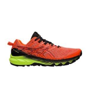 Asics Gel Trabuco 10 Choquant Orange Vert 1011B329 800