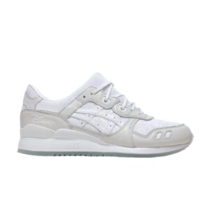 Disney x Wmns Asics Gel Lyte 3 La Belle et la Bête Baskets grises H73QK 0101