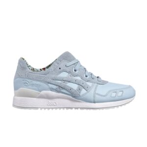 Disney x Wmns Asics Gel Lyte 3 La Belle et la Bête – Corydalis Blue H70PK 5454