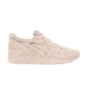 Baskets Disney x Wmns Asics Gel Lyte 5 La Belle et la Bête (Whisper White) Gris H70QJ 0000