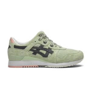 Baskets FIN. x Asics Gel Lyte 3 Wasabi H7LPK 8512