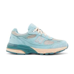 Joe Freshgoods x Wmns New Balance 993 Made in USA Performance Art Baskets - Bleu Arctique WR993JF1