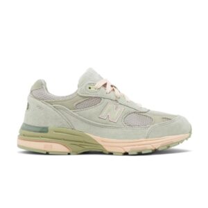 Joe Freshgoods x Wmns New Balance 993 Made in USA Performance Art Baskets – Sage WR993JG1