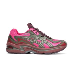 Baskets Kiko Kostadinov x Wmns Asics FB1-S Gel Preleus Rose Rave Cream 1202A158 700