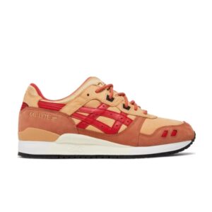 Kith x Marvel x Asics Gel Lyte 3 '07 Remastered X-Men 60e anniversaire – Gambit 1201A962 200