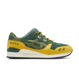 Kith x Marvel x Asics Gel Lyte 3 '07 Remastered X-Men 60e anniversaire – Rogue 1201A960 300