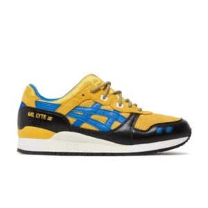 Kith x Marvel x Asics Gel Lyte 3 '07 Remastered X-Men 60e anniversaire – Wolverine 1975 1201A957 751