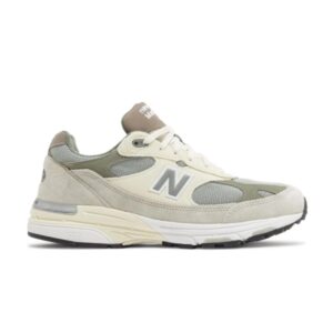 Kith x New Balance 993 Made in USA Printemps 101 Baskets MR993KT1