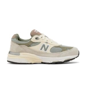 Kith x Wmns New Balance 993 Made in USA Printemps 101 Baskets WR993KT1