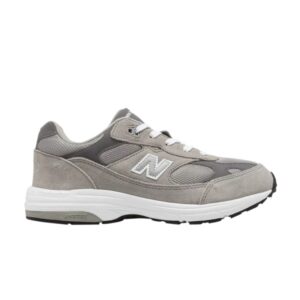 New Balance 993 Grand Enfant Baskets Grises GC993GW