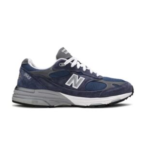 New Balance 993 Made in USA Baskets Indigo MR993VI