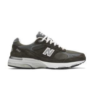 Baskets New Balance 993 Made in USA Vert Militaire MR993MG
