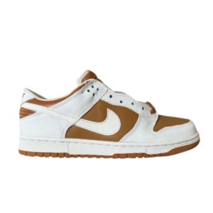 Nike Dunk Low CO.JP Reverse Curry 2024 Curry foncé/Blanc FQ6965 700