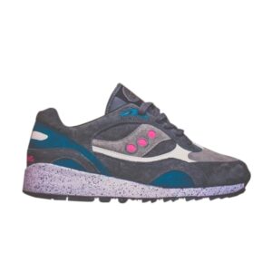 Offspring x Saucony Shadow 6000 en cours d'exécution depuis 96 Blanc 70141 2