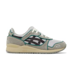 Pleasures x Asics Gel Lyte 3 OG Quiet Gris Rose 1201A676 020