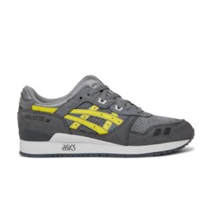 Ronnie Fieg x Asics Gel Lyte 3 Remasterisé Super Jaune 1201A810 020