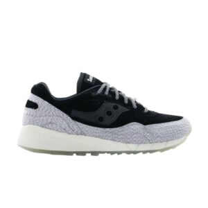 Baskets Saucony Shadow 6000 Noir Gris S70307 1