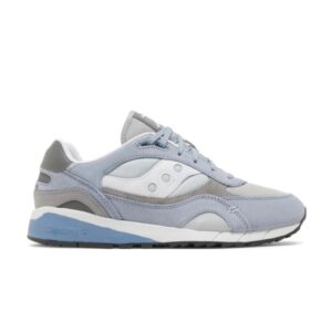 Baskets Saucony Shadow 6000 Bleu Gris S70674 1