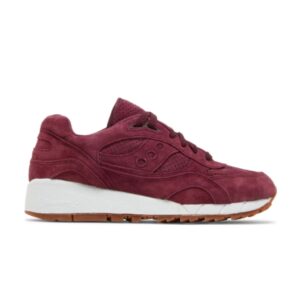 Baskets Saucony Shadow 6000 Bordeaux S70222 7