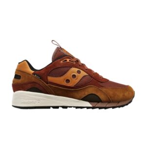 Baskets Saucony Shadow 6000 GORE-TEX Rouille S70786 1