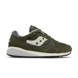 Baskets Saucony Shadow 6000 Vert Gris S70441 45