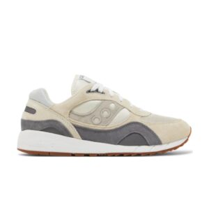 Baskets Saucony Shadow 6000 Gris Bleu S70441 36