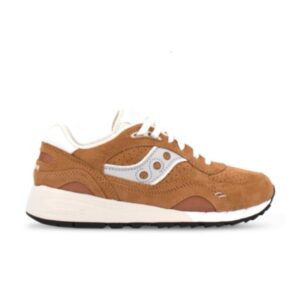 Baskets Saucony Shadow 6000 marron clair S70662 5