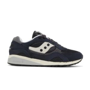 Baskets Saucony Shadow 6000 Marine Gris S70441 47