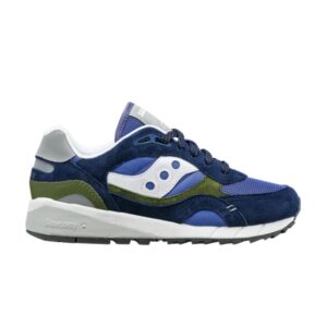 Baskets Saucony Shadow 6000 Marine Olive S70674 4