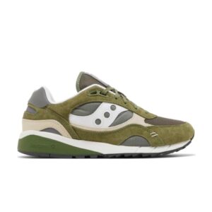 Baskets Saucony Shadow 6000 Premium Vert S70674 2