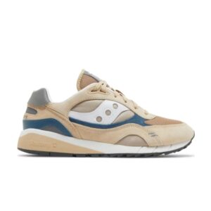 Baskets Saucony Shadow 6000 Premium Sable Marine S70674 3
