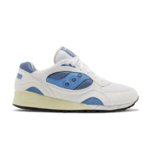 Baskets Saucony Shadow 6000 Blanc Bleu Voile S70441 13