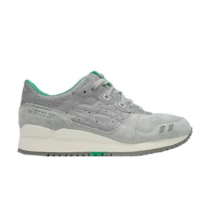 Taille des baskets ? x Asics Gel Lyte 3 25ème Anniversaire Tsavorite H51VK 9393