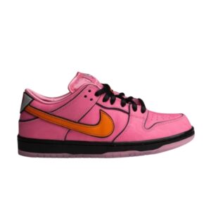 The Powerpuff Girls x Nike Dunk Low Pro SB QS Blossom Rose lotus/Rose numérique/Rose doux moyen FD2631 600
