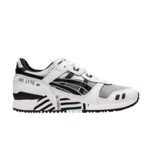 Femme Asics GT Lyte 3 OG Modern Tokyo Pack – Blanc Noir 1192A207 100