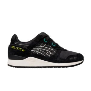 Baskets Wmns Asics Gel Lyte 3 Noir 1192A193 001