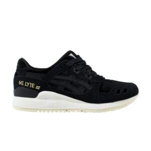 Baskets Femme Asics Gel Lyte 3 Noir Noir HN7T9 9090
