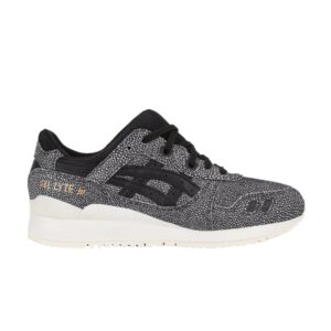 Baskets Wmns Asics Gel Lyte 3 Noir Stingray HL7E5 9090