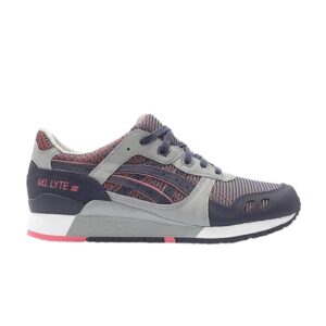 Baskets Wmns Asics Gel Lyte 3 Chameleon Blanc HN6J2 1273