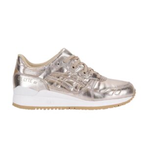 Baskets Femme Asics Gel Lyte 3 Champagne H6E5L 9494