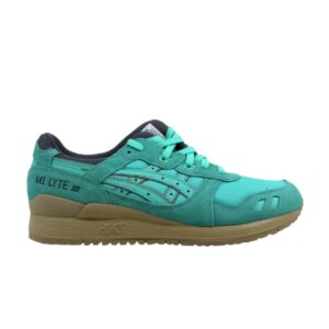Baskets Wmns Asics Gel Lyte 3 Cockatoo Marron H6W7N 4747