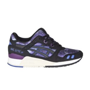 Baskets Wmns Asics Gel Lyte 3 Cosmo Pack – Noir H5Z5N 5390