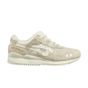 Baskets Wmns Asics Gel Lyte 3 Crème HL7E5 0000