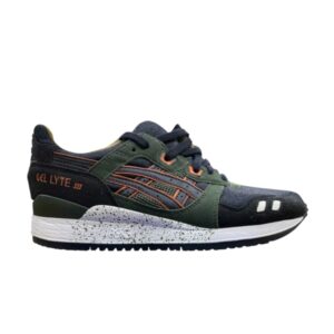 Baskets Wmns Asics Gel Lyte 3 Duffel Bag H59AQ 7990