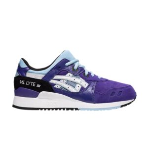 Baskets Wmns Asics Gel Lyte 3 Gentry Violet 1192A140 500
