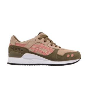Baskets Wmns Asics Gel Lyte 3 Ikebana Pack – Amberlight Rose Dawn H8B6L 1725