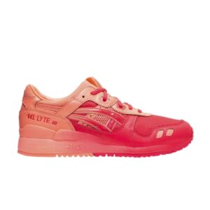 Baskets Wmns Asics Gel Lyte 3 Laser Rose 1192A138 700