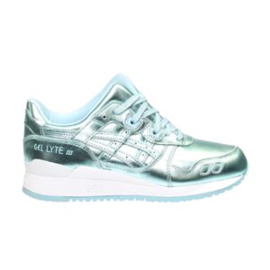 Femme Asics Gel Lyte 3 Metallic Pack – Bleu Glacier Footlocker Exclusive H6E5K 4444