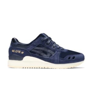 Baskets Wmns Asics Gel Lyte 3 Peacoat HN7T9 5858